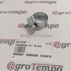 HC1319 KRAMP Tömlőbilincs 13-19 mm