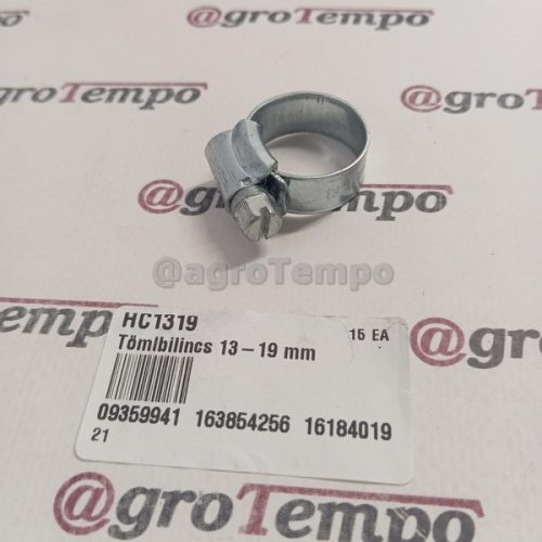 HC1319 KRAMP Tömlőbilincs 13-19 mm 