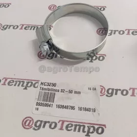 HC3250 KRAMP Tömlőbilincs 32-50 mm