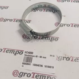 HC4060 KRAMP Tömlőbilincs 40-60 mm