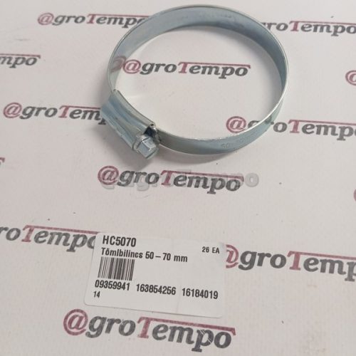HC5070 KRAMP Tömlőbilincs 50-70 mm 