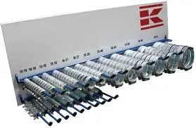 HCSET670 Kramp Tömlőbilincs készlet