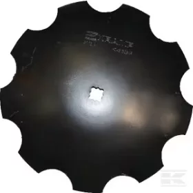 HD451326KR KRAMP Tárcsalap csipkés 450x3,5/23-26