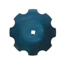 HD460130 Non Original Tárcsalap csipkés 460x4