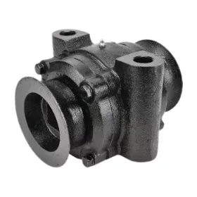   HD486073 Non Original Csapágyház tárcsalaphoz, komplett 41