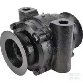   HD486073 Non Original Csapágyház tárcsalaphoz, komplett 41