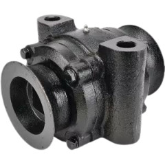 HD486073 Non Original Csapágyház tárcsalaphoz, komplett 41