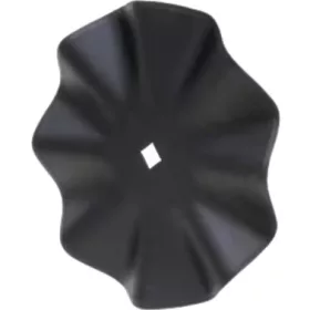 HD520541 KRAMP Hullámos tárcsalap 520x5mm