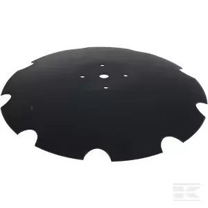 HD5604115 KRAMP Tárcsa 560x5, csipkés