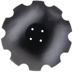 HD560498 Non Original csipkés boronatárcsa 560 mm, 4-furatos