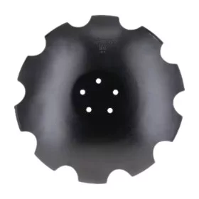 HD560598 gopart Csipkés boronatárcsa 560 mm, 5-furatos