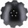 HD560598 gopart Csipkés boronatárcsa 560 mm, 5-furatos