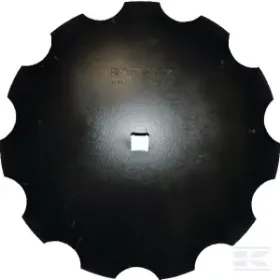 HD561431KR KRAMP Tárcsalap csipkés 560x4,5/31