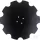 HD610498 GoPart Csipkés boronatárcsa 610x5 mm, 4-furatos