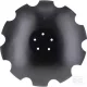 HD610598 GoPart Csipkés boronatárcsa 610x5 mm, 5-furatos