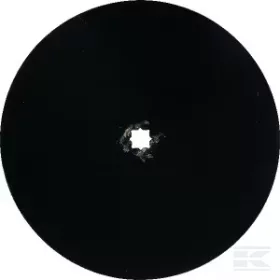 HD610641N Non Original  Sima tárcsalap 510x6/37-41