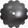 HD611641KR KRAMP Tárcsalap csipkés 610x6/37-41