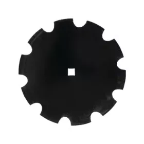 HD660148 Non Original Tárcsalap csipkés 660x8