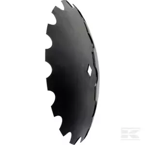 HD711850KR KRAMP Tárcsalap csipkés 710x8/50