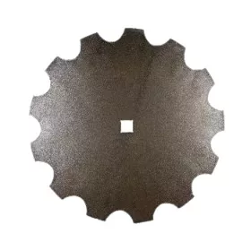 HDI610140 Bellota Tárcsalap csipkés 610x6/40 Inphinium