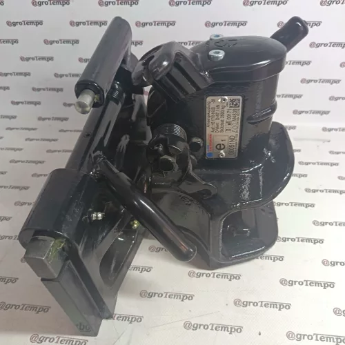 HS17101KU Sauermann vonófejbetét - Ø 40 mm-es vonószem,Ø 38 mm-es csapszeg