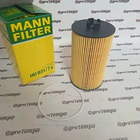 HU 931/7 X MANN-FILTER Olajszűrő