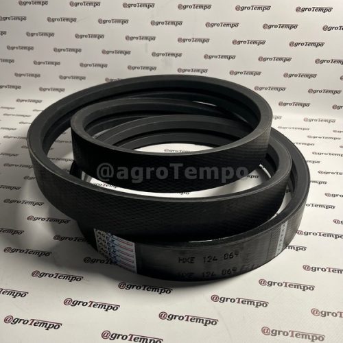 HXE124869 Tagex  2HC szakaszú, kettős aprítóhajtású ékszíj, effektív hossz 2990 mm