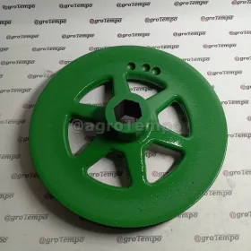 HXE22628 John Deere Vágóasztal meghajtó szíjtárcsa