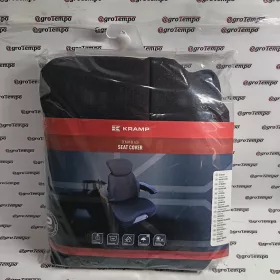   I20245KR KRAMP  Üléshuzat, szövet, fekete, Grammer ülésekhez