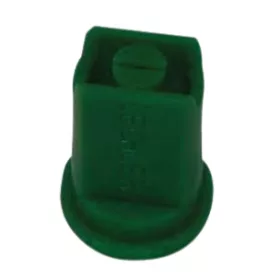 IDK120015POM Lechler Szórófej IDK 120°, zöld, műanyag