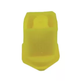   IDKS8002POM Lechler Befecskendező fúvóka IDKS 80° sárga műanyag