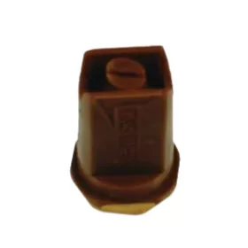   IDKS8005POM Lechler Befecskendező fúvóka IDKS 80° barna műanyag