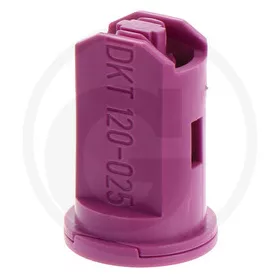 IDKT120-025 Lechler IDKT dupla lapos fúvóka