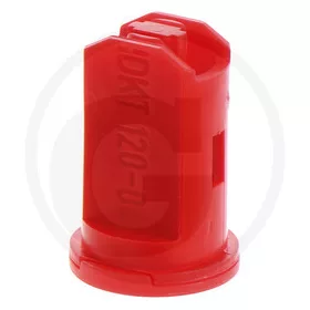 IDKT120-04 Lechler IDKT dupla lapos fúvóka