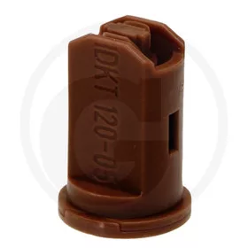 IDKT120-05 Lechler IDKT dupla lapos fúvóka