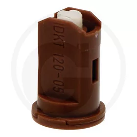 IDKT120-05C Lechler IDKT kerámia dupla lapos fúvóka