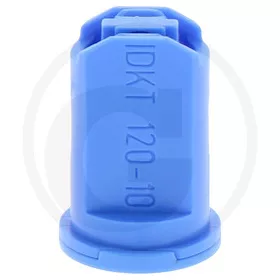 IDKT120-10 Lechler IDKT dupla lapos fúvóka