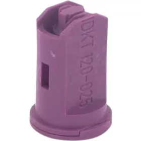 IDKT120025POM Lechler Bef. fúvóka IDKT 120° ibolya