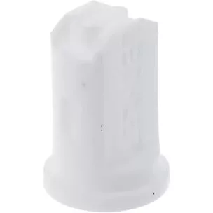 IDKT12008POM Lechler Légbeszívásos, dupla, lapos szórású fúvóka, IDKT 120° 08, fehér műanyag