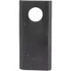 K6801420KR Kramp Kaszapenge jobb 105x48x4,3 mm, Ø20 mm-es furat, Kuhnhoz, 25-ös csomag