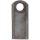 K6804720KR, Kramp, Kaszapenge jobb 116x48x4 mm, Ø20,50 mm-es furat, Kuhnhoz