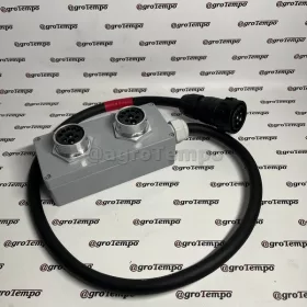 KAISOSPL1 Isobus elosztókábel 1m