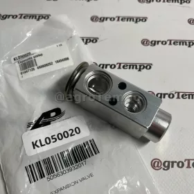 KL050020 Kramp Expanziós szelep