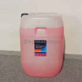   KTT G12+ 60L RTU Thermotec Használatra kész hűtőfolyadék (G12 + / G30 típus) - 60l