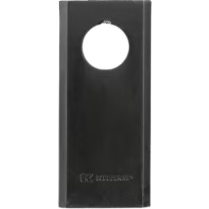 KV90KR Kramp Kaszapenge bal/jobb 90x40x3 mm, Ø19 mm-es furat, Fella-hoz/Claashoz, 25-ös csomag