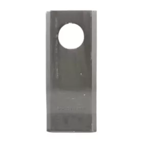   KV96GBKR, Kramp, Kaszapenge bal/jobb 96x40x3 mm, Ø19 mm-es furat, Fella-hoz/Pöttingerhez/PZ-hez, 25-ös csomag