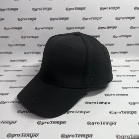   KW10900102 Kramp Baseball sapka, piros szegélyű domború silttel
