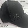 KW10900102 Kramp  Baseball sapka, piros szegélyű domború silttel