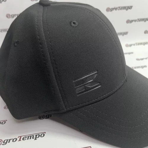 KW10900102 Kramp Baseball sapka, piros szegélyű domború silttel