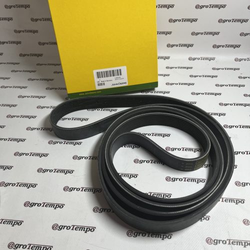 L202230 John Deere PK szakasz motor segédberendezés szíjhajtás, effektív hossz 2991 mm